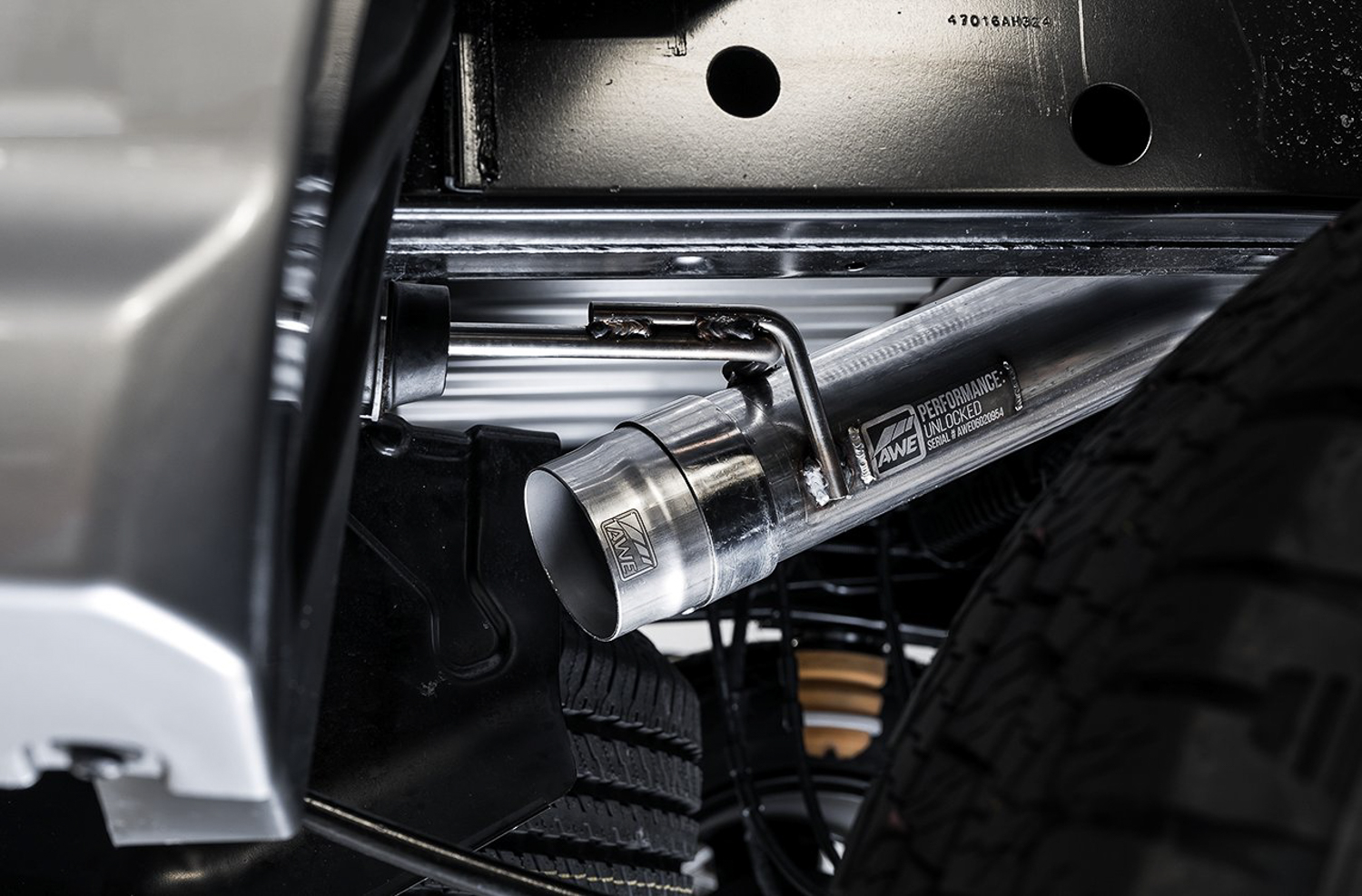 19-23 Ford Ranger Exhaust System Kit - Image 2