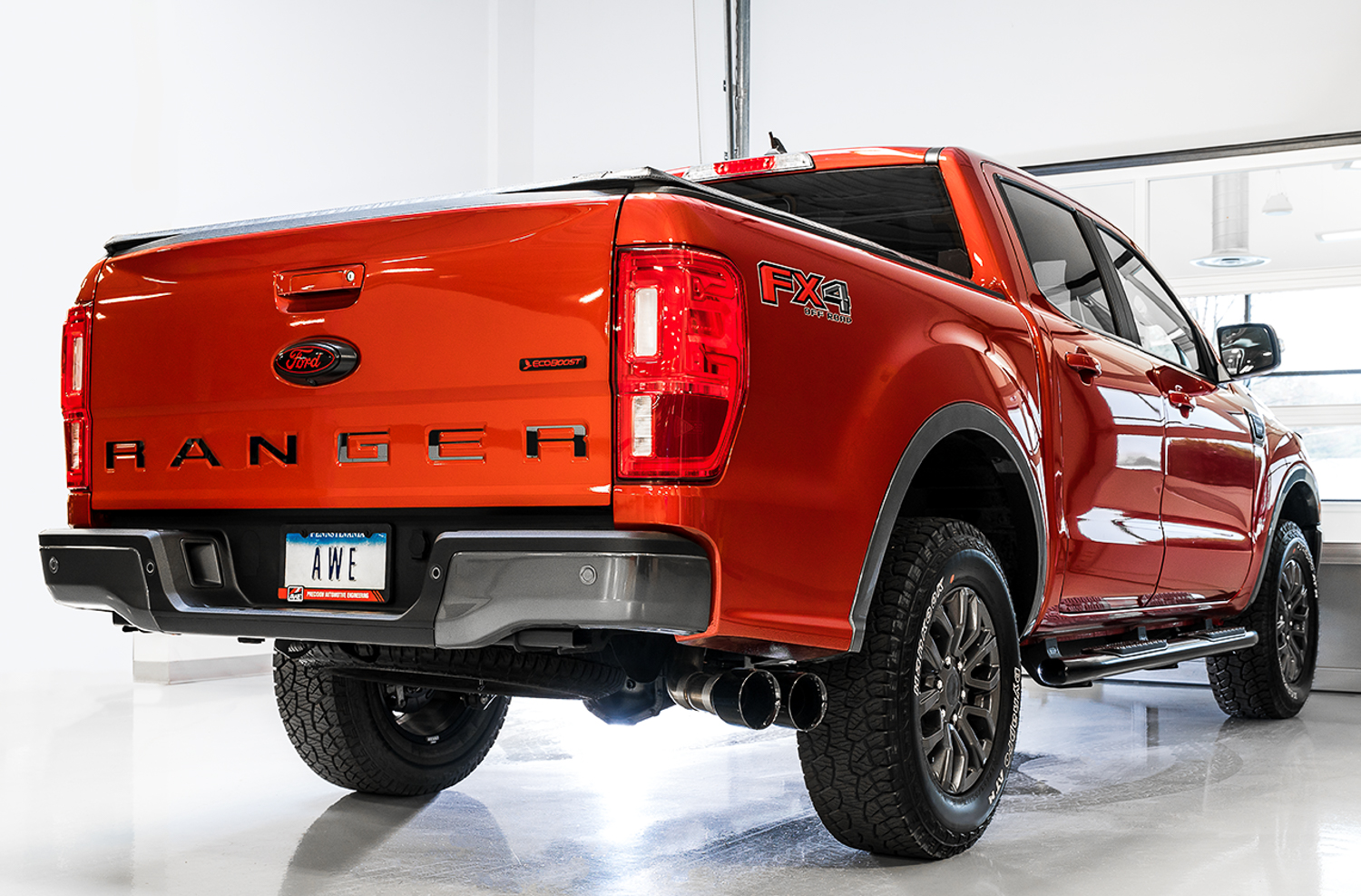 19-23 Ford Ranger Exhaust System Kit - Image 4