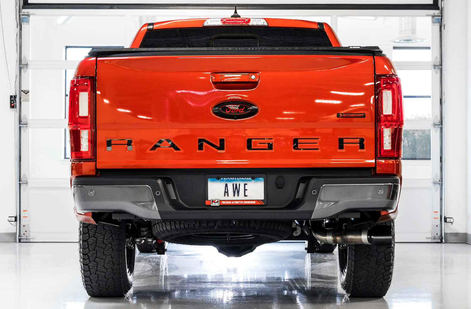 19-23 Ford Ranger Exhaust System Kit - Image 5