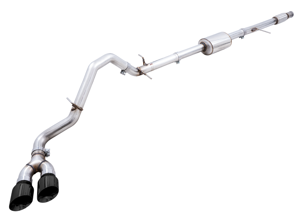 Chevrolet, GMC Exhaust System Kit - Image 2
