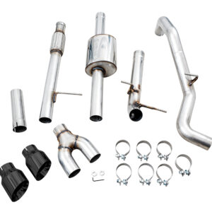 Chevrolet, GMC Exhaust System Kit