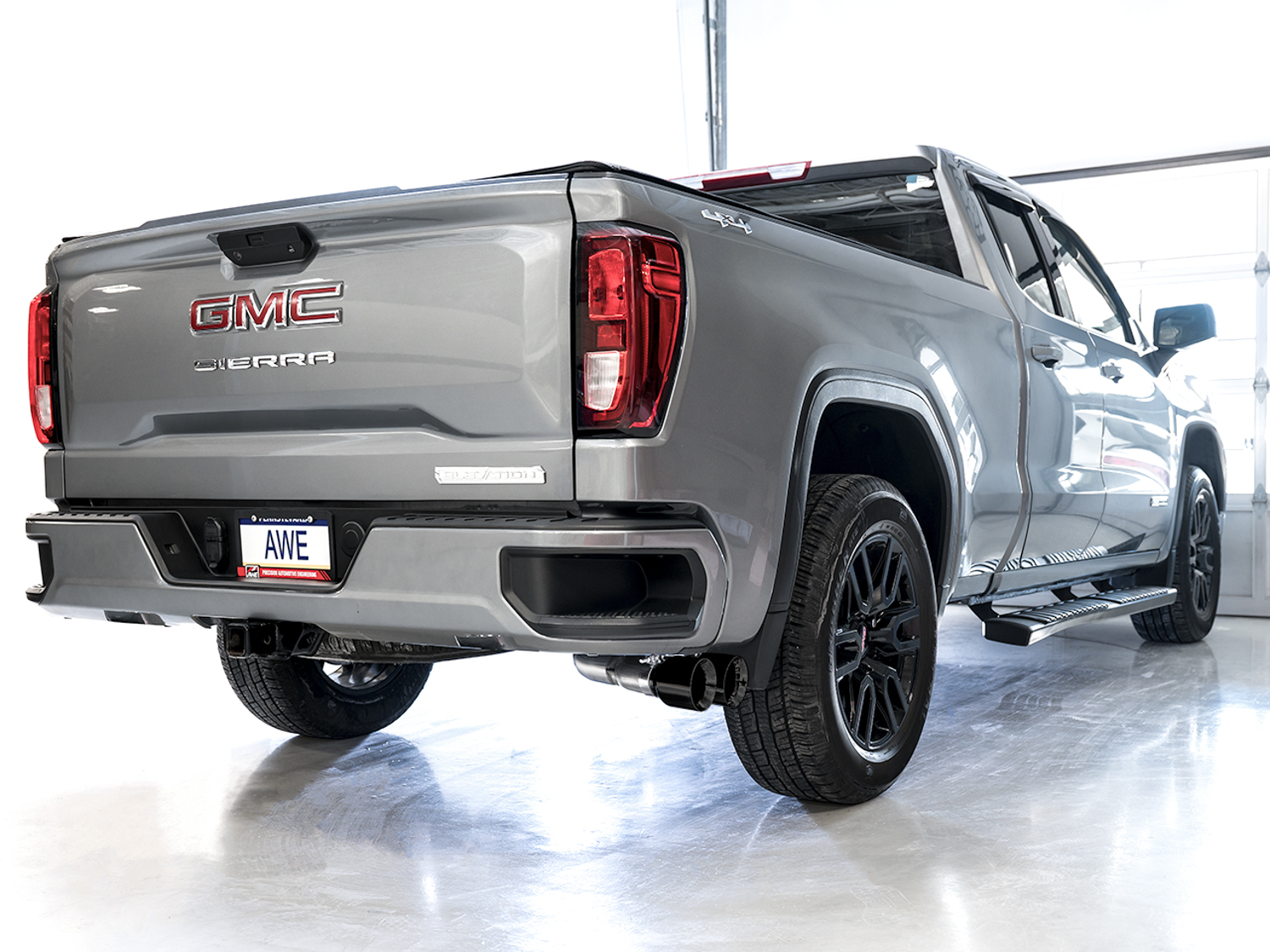 Chevrolet, GMC Exhaust System Kit - Image 4