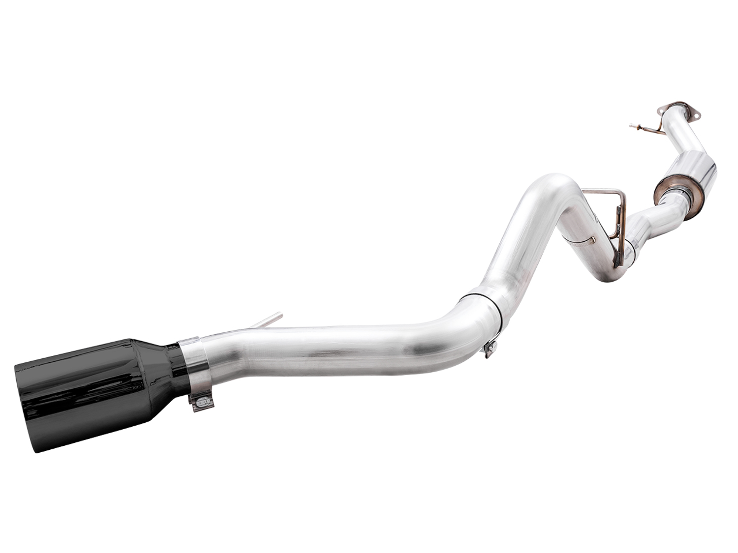 21-26 Ford Bronco (Sport Utility - 2.3, 2.7 - 4WD) Exhaust System Kit - Image 3