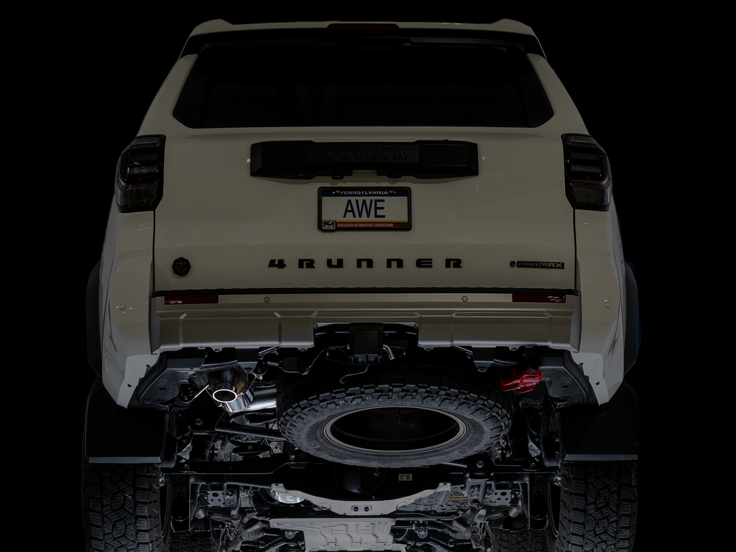 Toyota Exhaust System Kit - Image 10