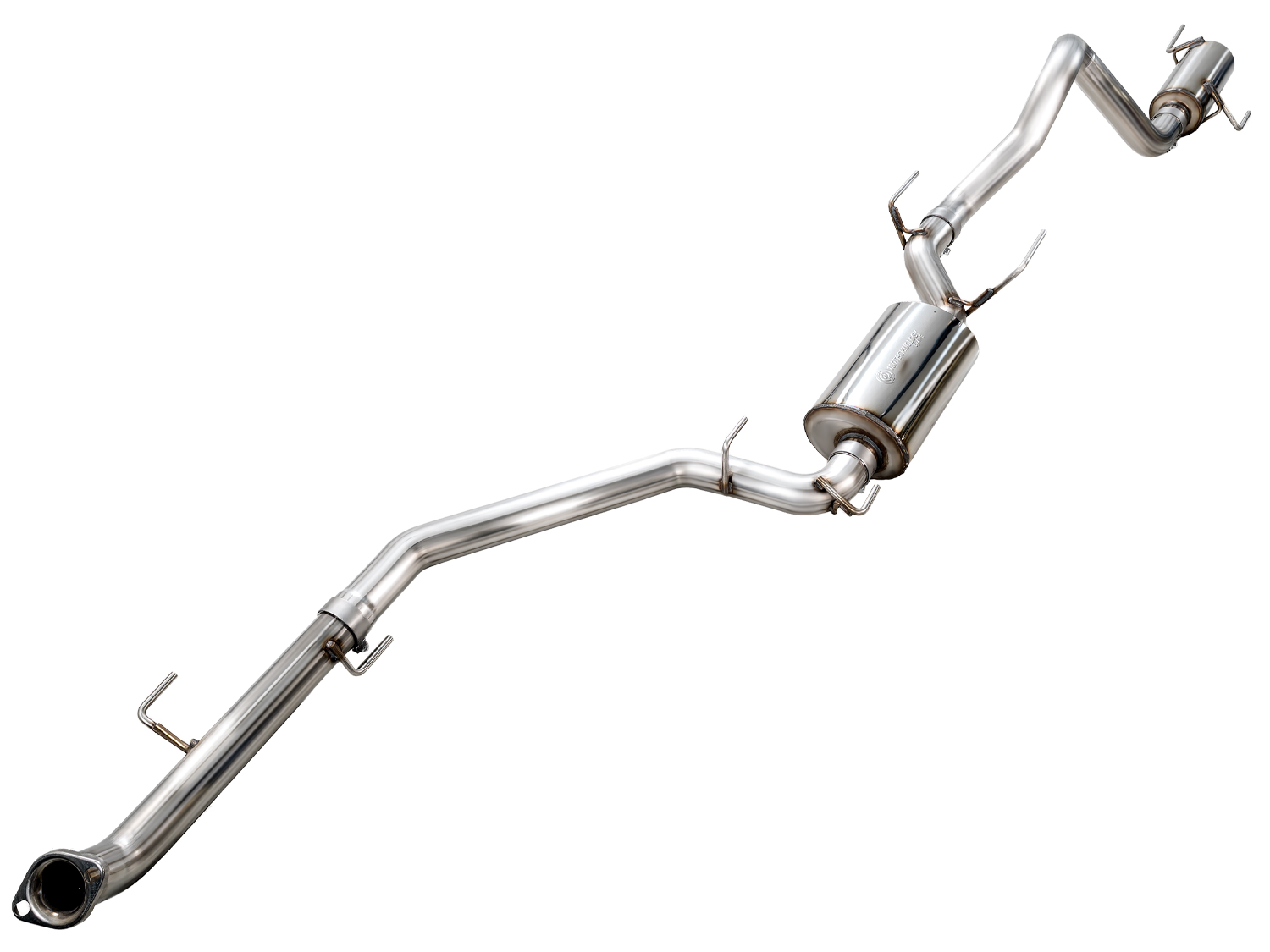 Toyota Exhaust System Kit