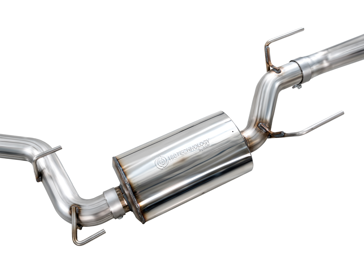Toyota Exhaust System Kit - Image 3