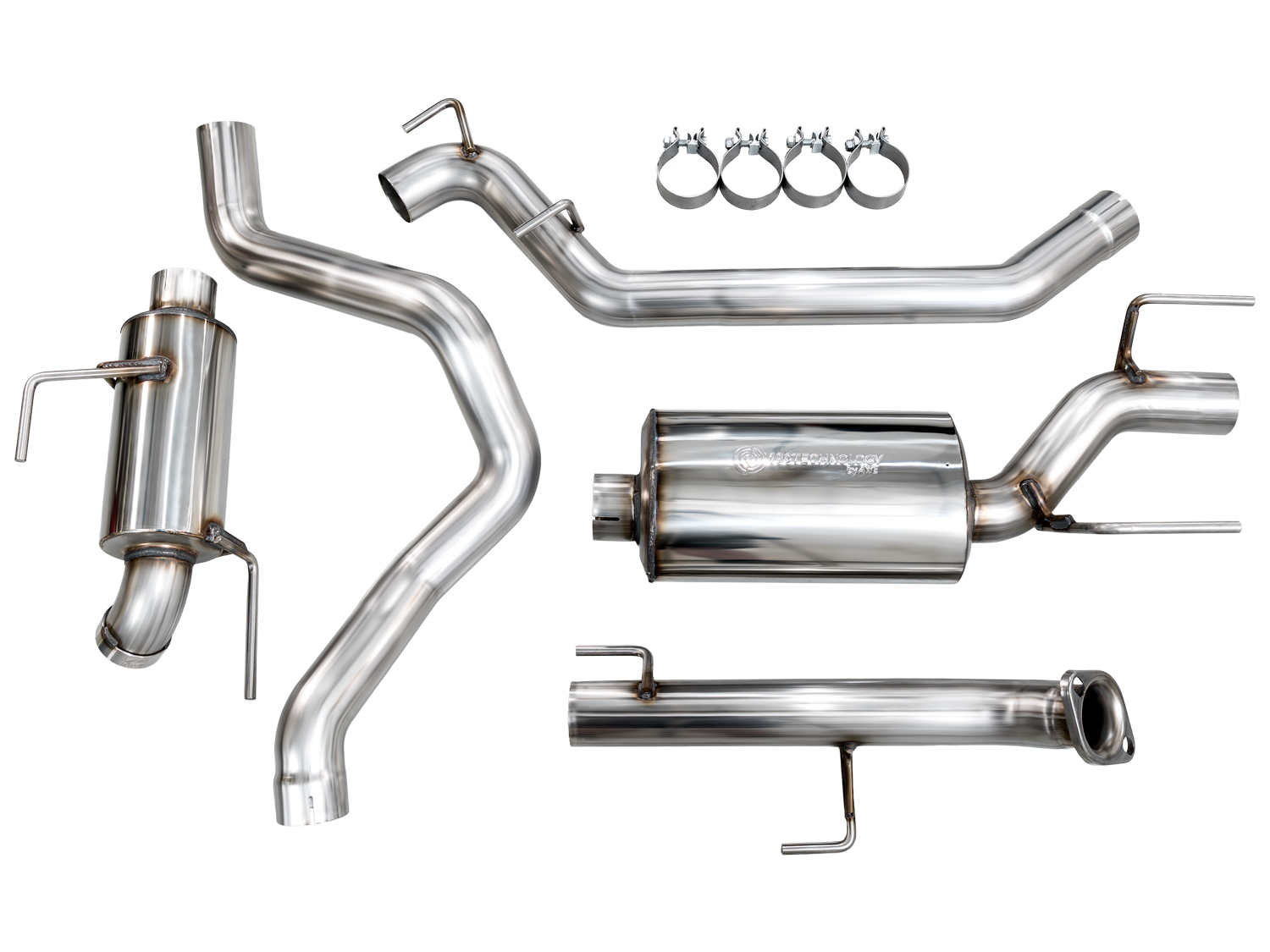 Toyota Exhaust System Kit - Image 8