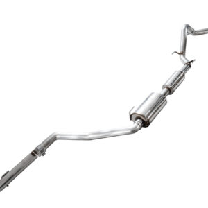 24-26 Toyota Tacoma (2.4 - Coil) Exhaust System Kit