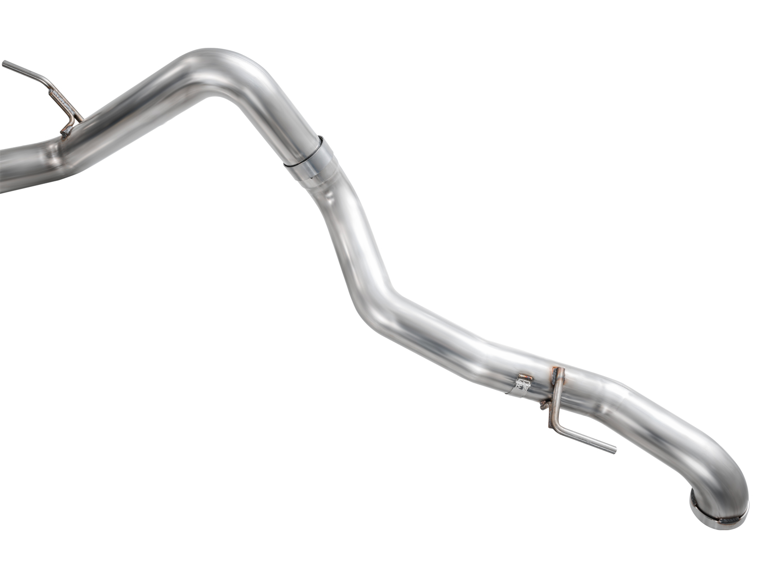 24-26 Toyota Tacoma (2.4 - Coil) Exhaust System Kit - Image 3
