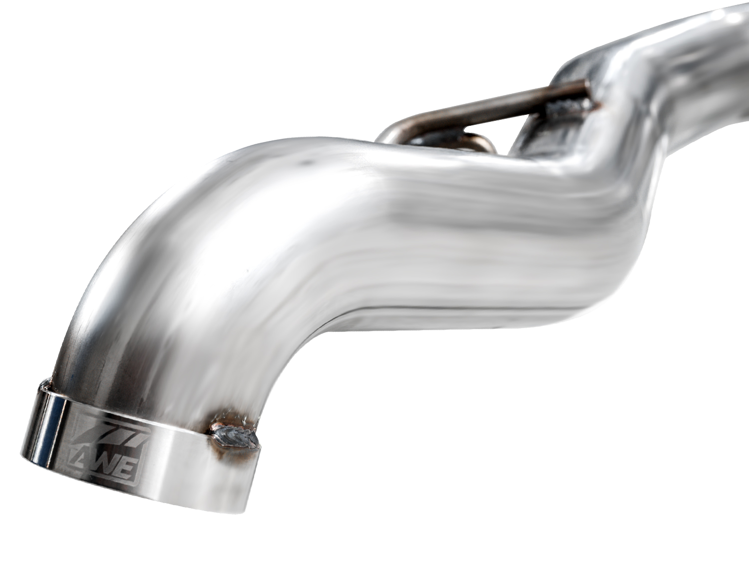 24-26 Toyota Tacoma (2.4 - Coil) Exhaust System Kit - Image 4
