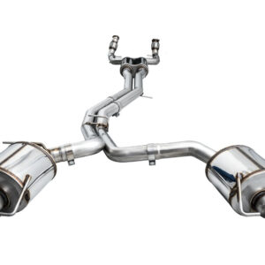 Audi (Hatchback/Sedan - 3.0 - AWD) Exhaust System Kit
