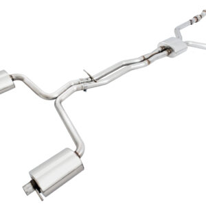 Mercedes-Benz (Coupe/Sedan - 3.0 - AWD) Exhaust System Kit