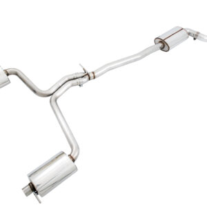 Mercedes-Benz (Coupe/Sedan - 2.0 - AWD/RWD) Exhaust System Kit