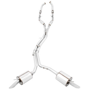 Audi (3.0) Exhaust System Kit