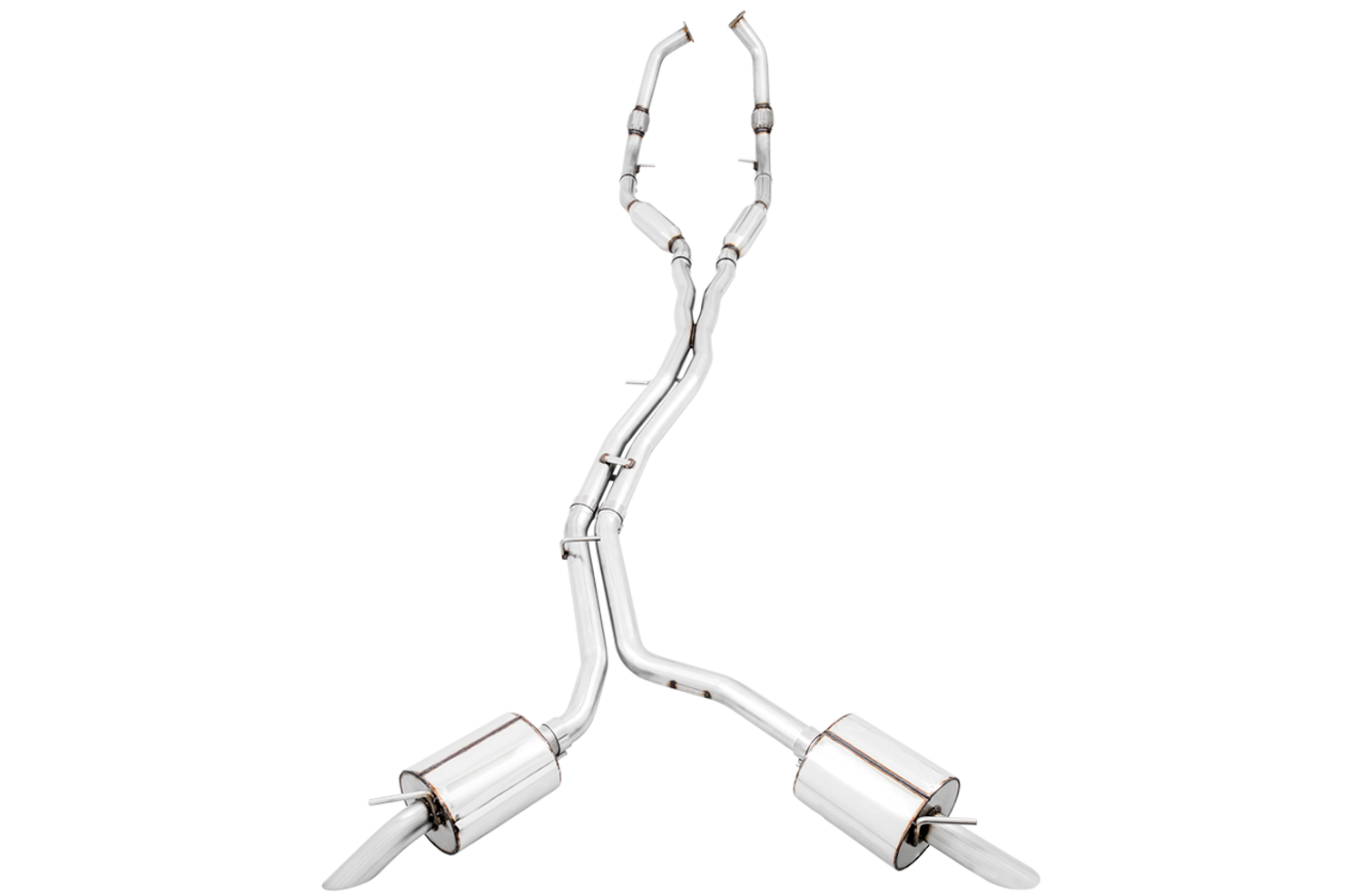 Audi (3.0) Exhaust System Kit