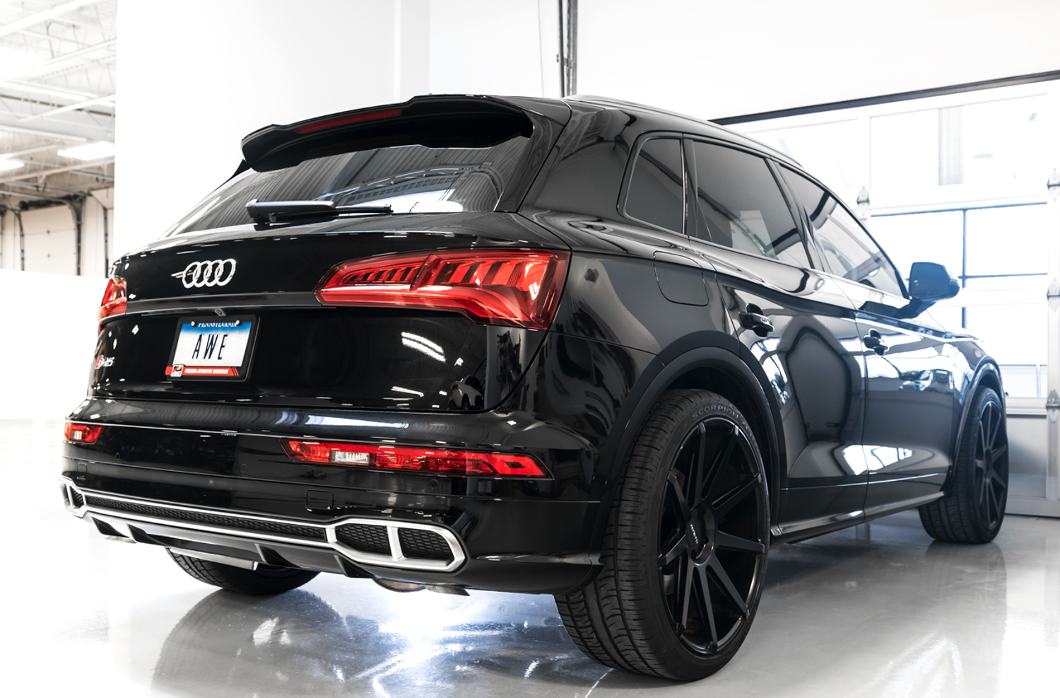 Audi (3.0) Exhaust System Kit - Image 5