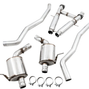 14-21 Jeep Grand Cherokee (Sport Utility - 6.2, 6.4 - AWD) Exhaust System Kit