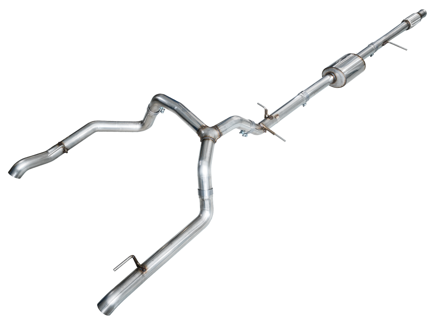 Chevrolet, GMC Exhaust System Kit - Image 5
