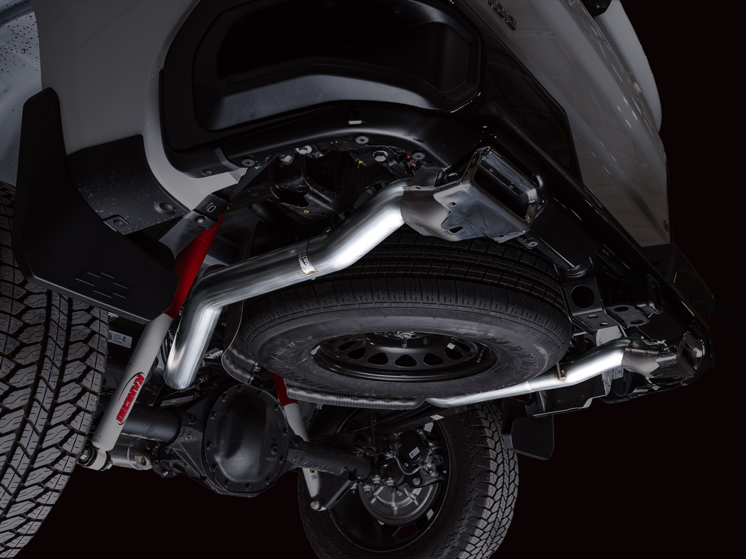 Chevrolet, GMC Exhaust System Kit - Image 6