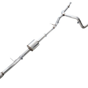 Chevrolet, GMC Exhaust System Kit