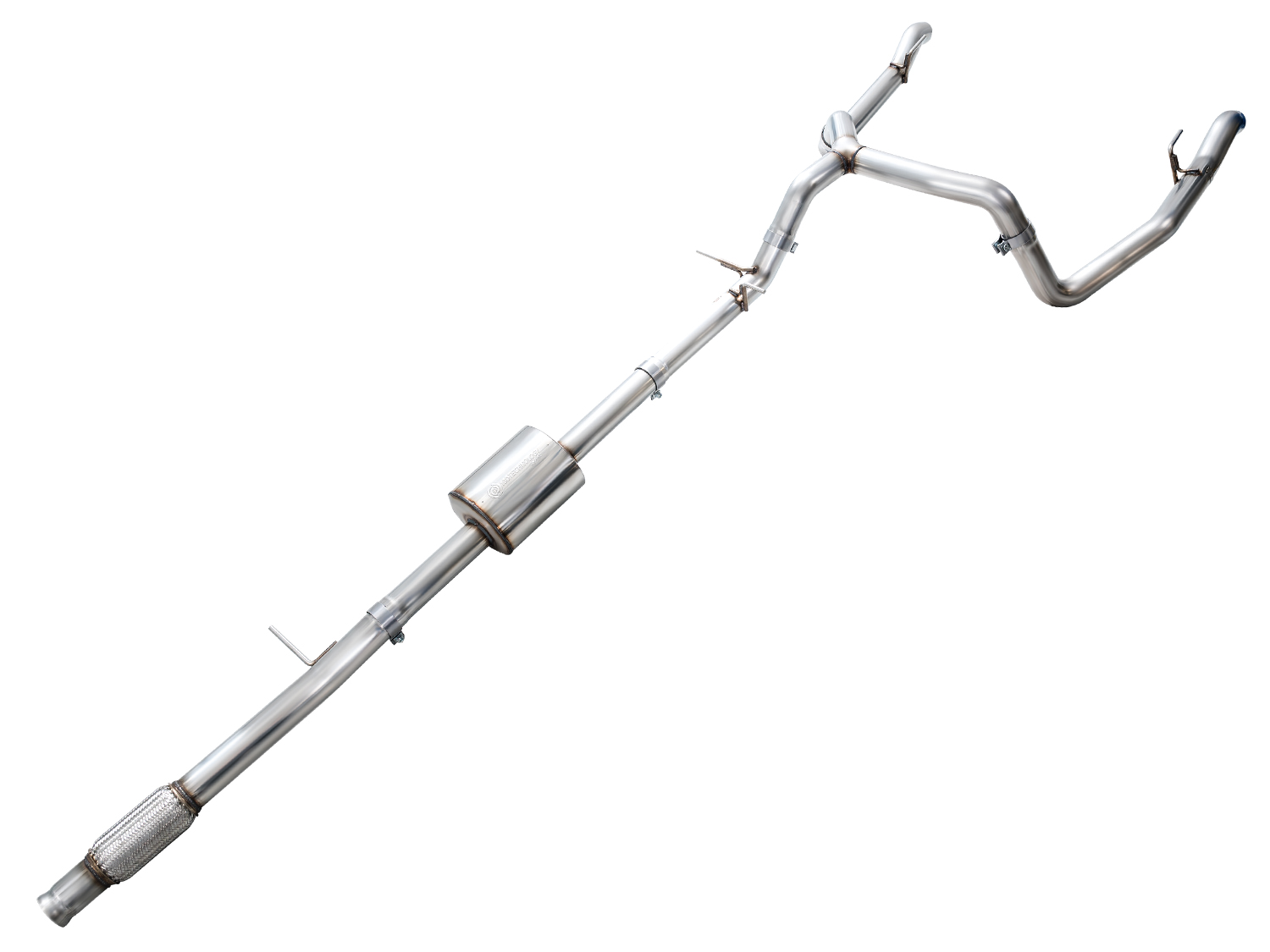 Chevrolet, GMC Exhaust System Kit