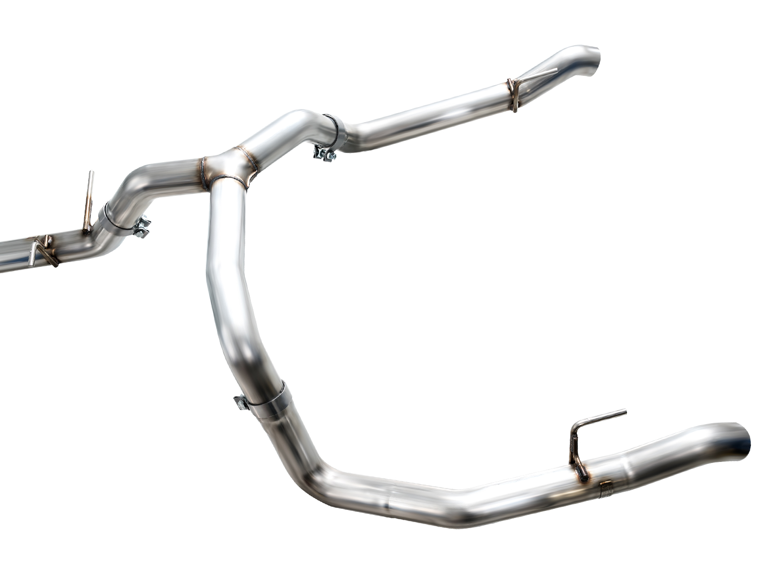 Chevrolet, GMC Exhaust System Kit - Image 2