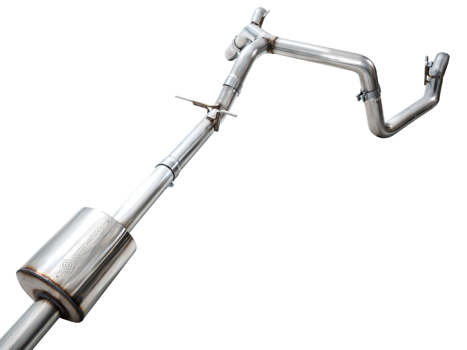 Chevrolet, GMC Exhaust System Kit - Image 3