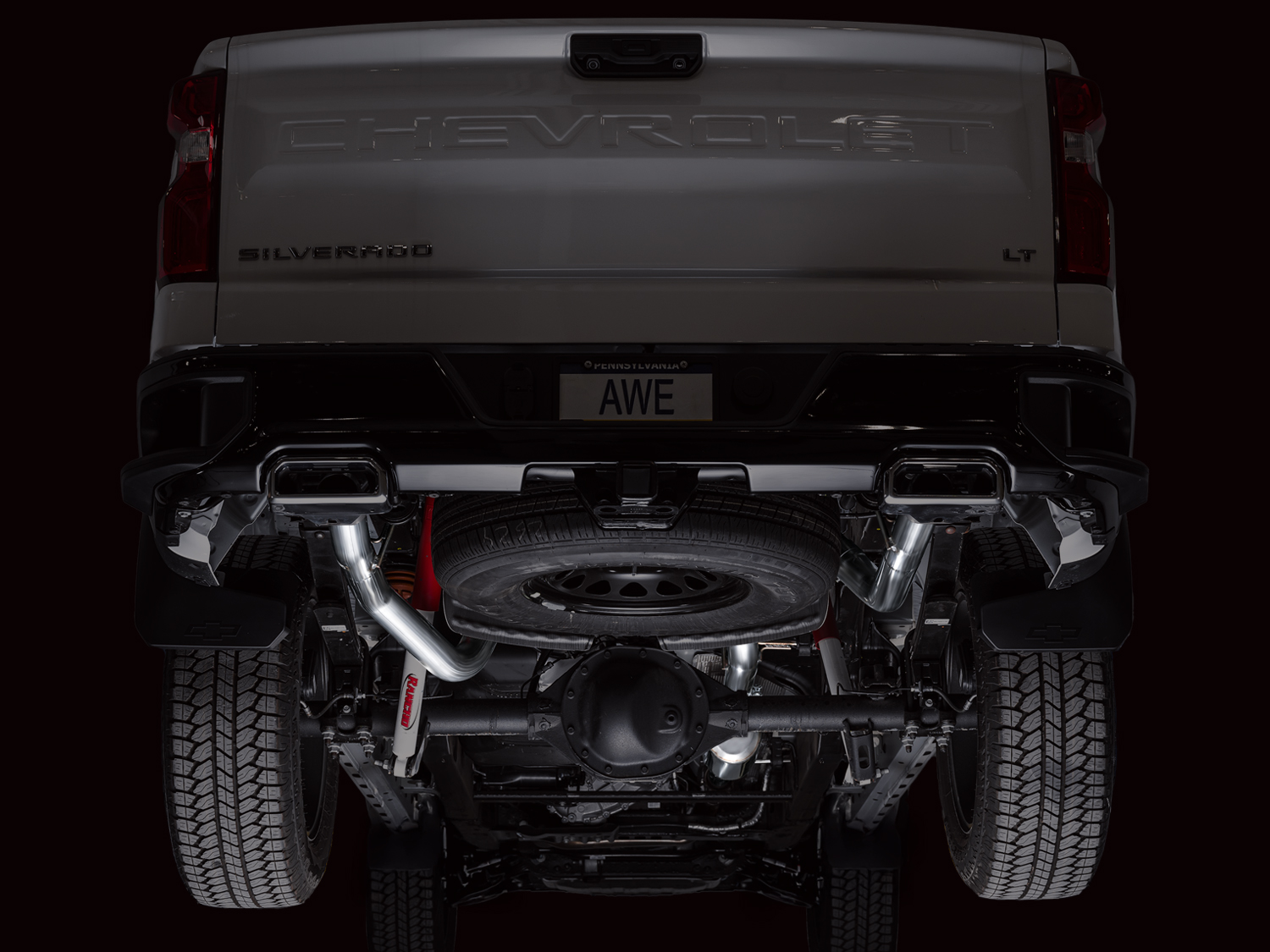 Chevrolet, GMC Exhaust System Kit - Image 7