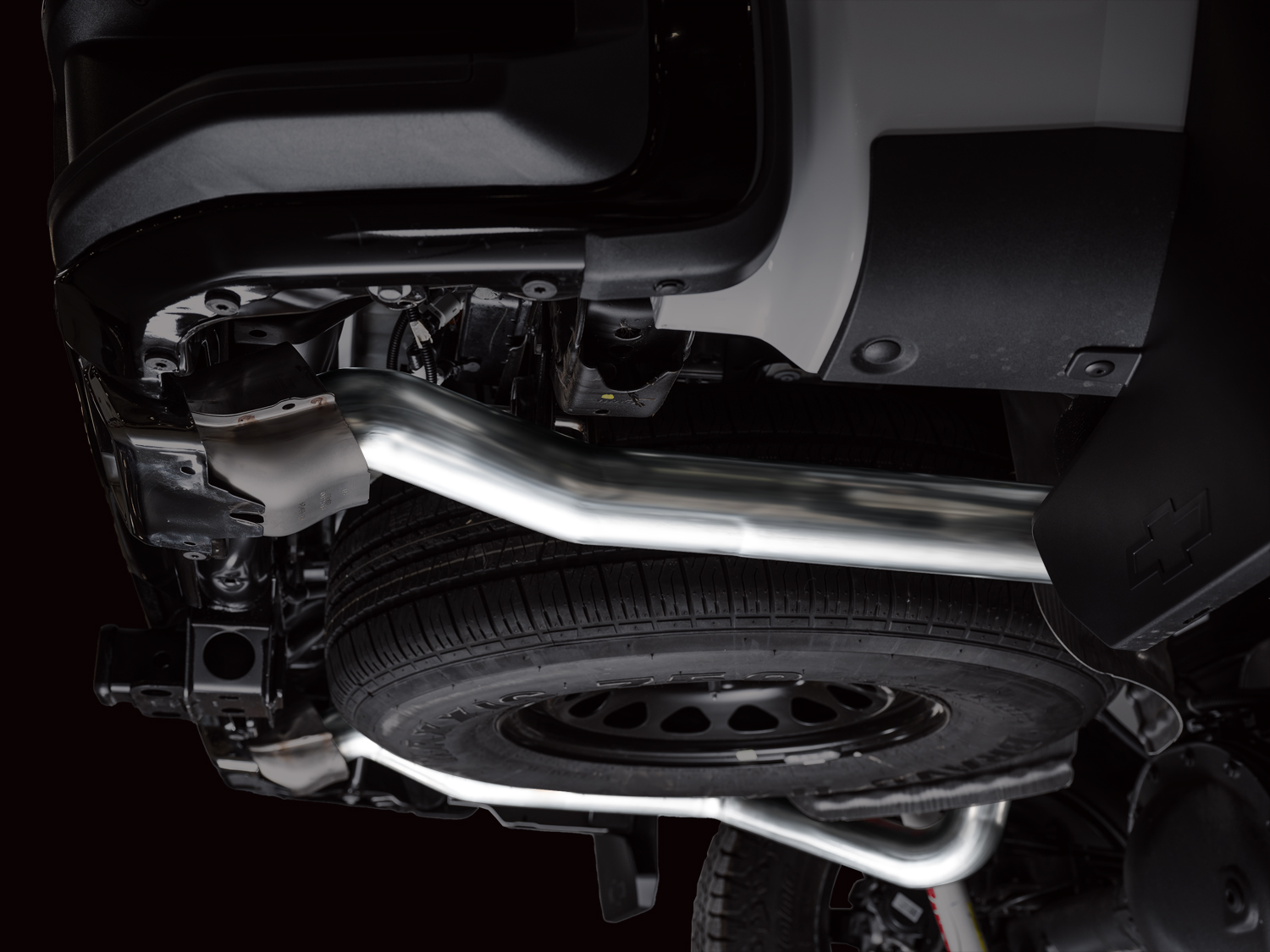 Chevrolet, GMC Exhaust System Kit - Image 8