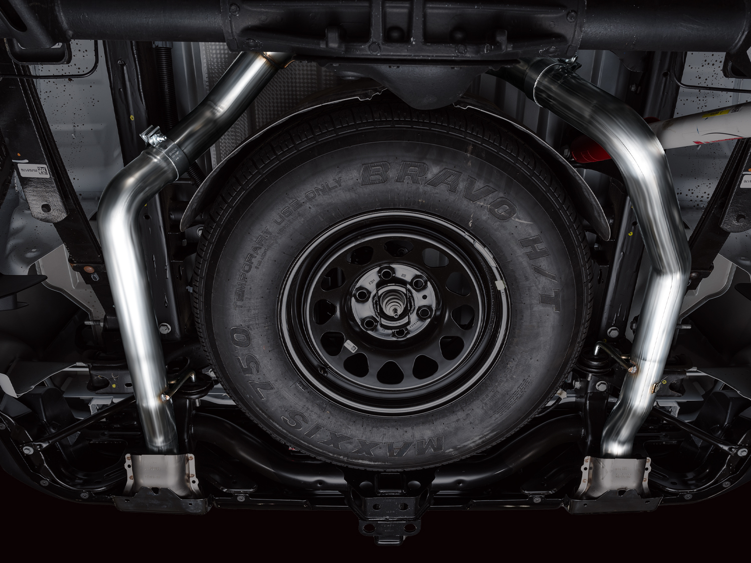 Chevrolet, GMC Exhaust System Kit - Image 9