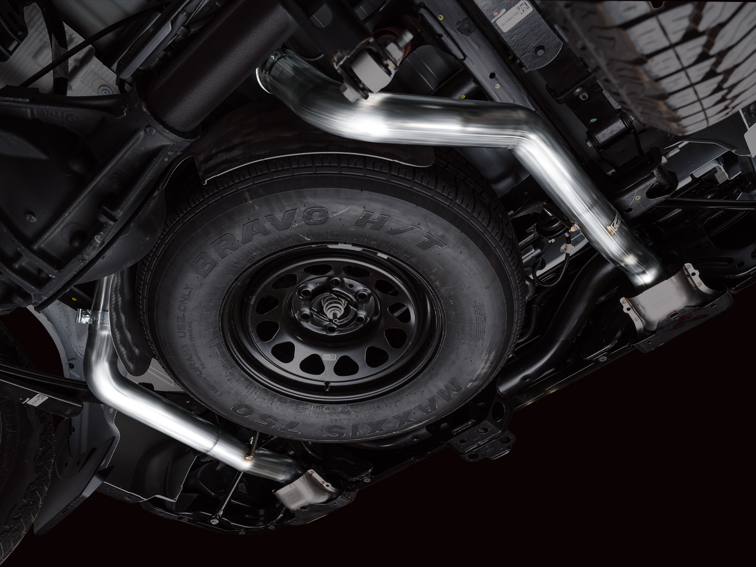 Chevrolet, GMC Exhaust System Kit - Image 10