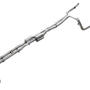 Chevrolet, GMC (6.2) Exhaust System Kit