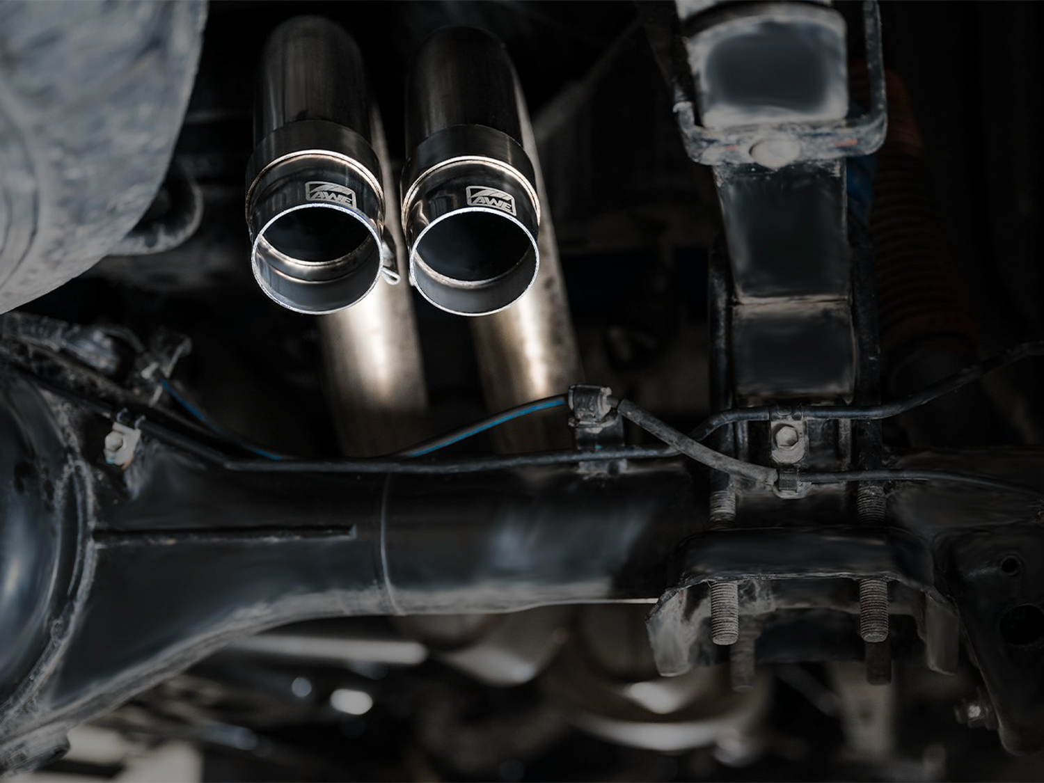 16-23 Toyota Tacoma Exhaust System Kit - Image 2
