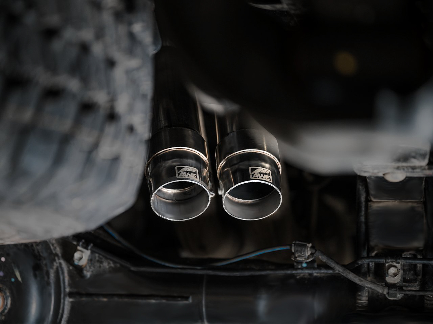 16-23 Toyota Tacoma Exhaust System Kit - Image 3