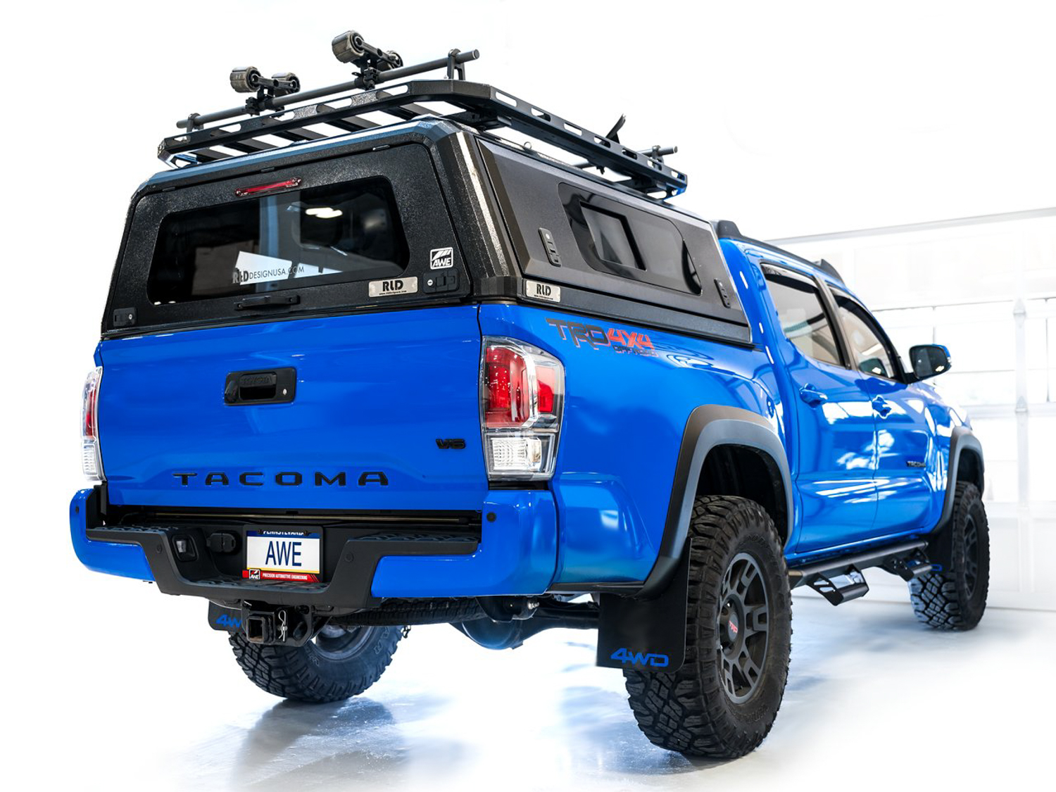 16-23 Toyota Tacoma Exhaust System Kit - Image 4