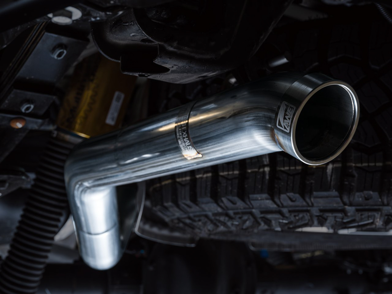 Chevrolet, GMC (6.2) Exhaust System Kit - Image 4