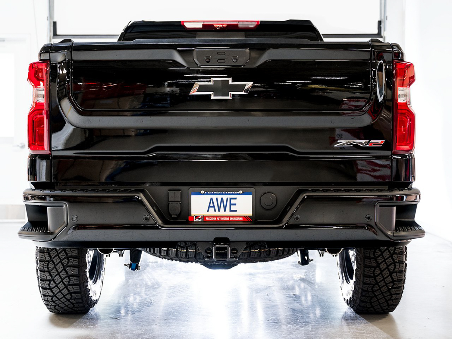 Chevrolet, GMC (6.2) Exhaust System Kit - Image 8