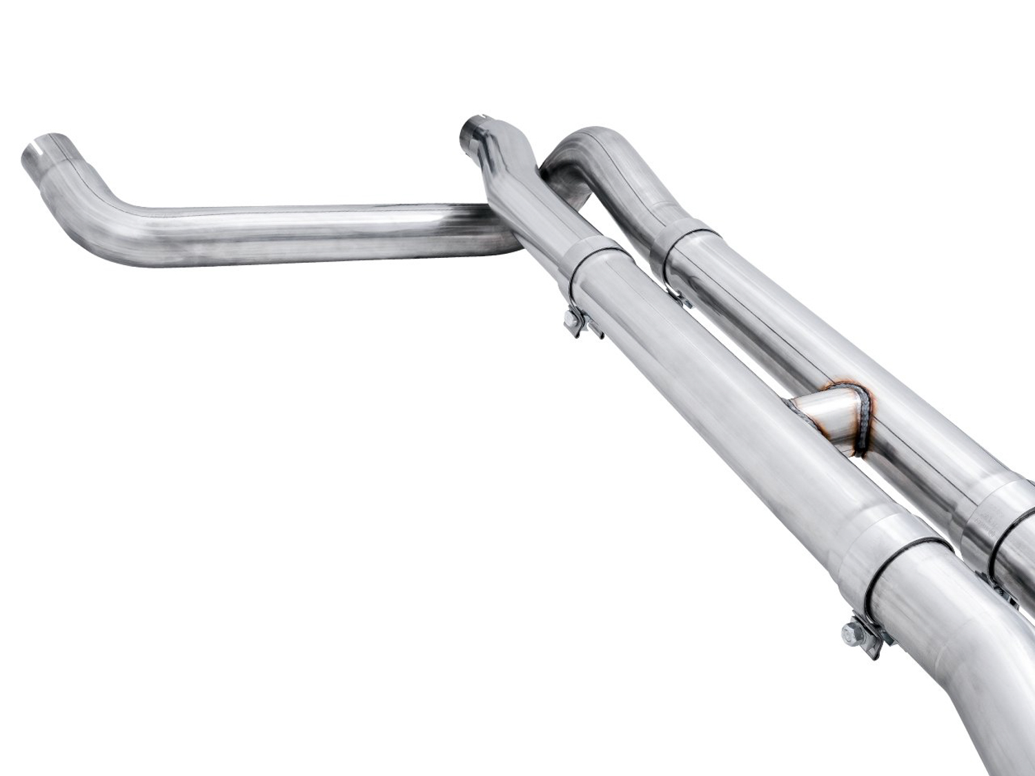 Chevrolet, GMC (6.2) Exhaust System Kit