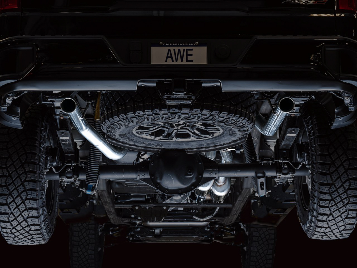 Chevrolet, GMC (6.2) Exhaust System Kit - Image 9