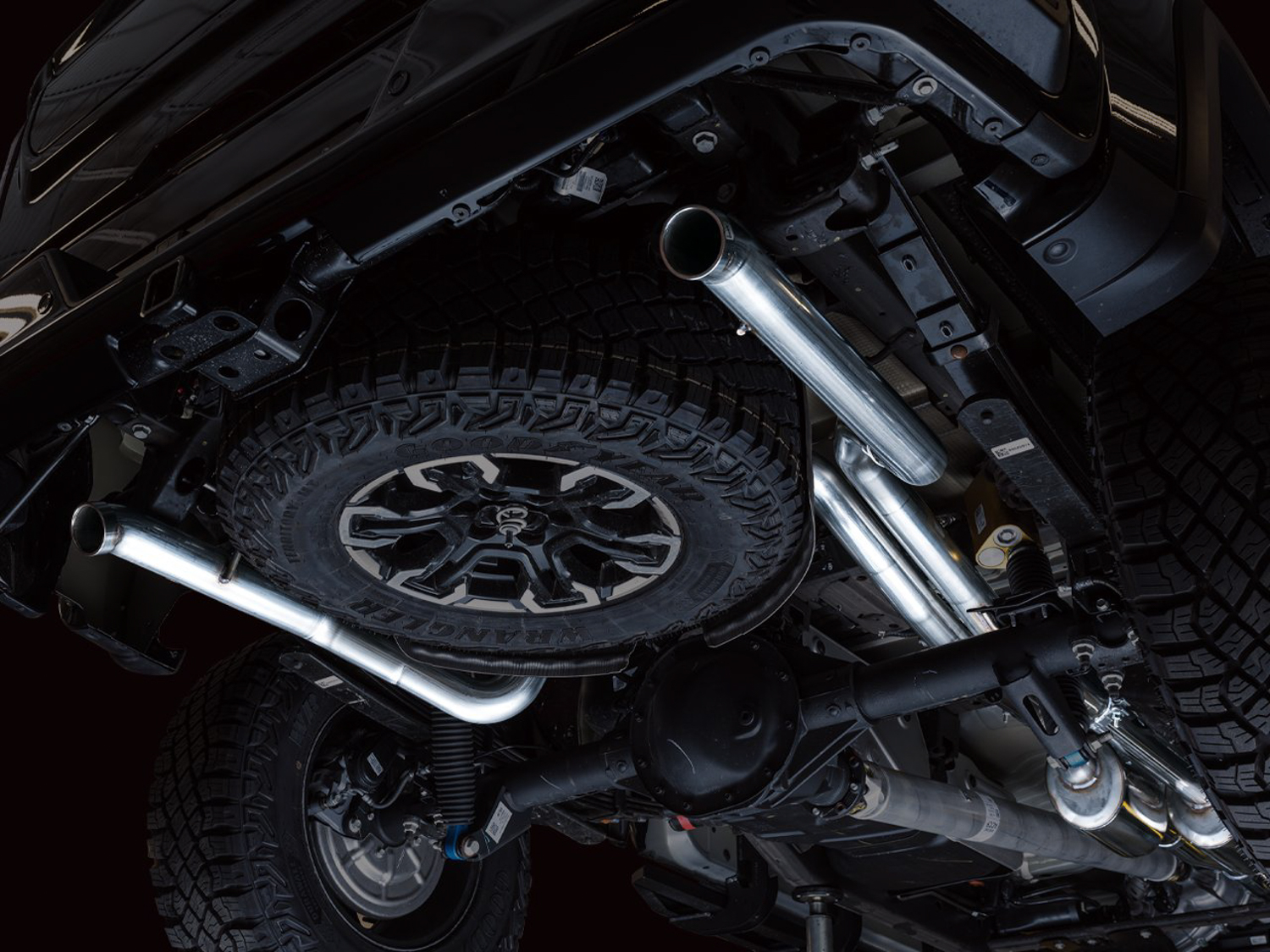 Chevrolet, GMC (6.2) Exhaust System Kit - Image 10