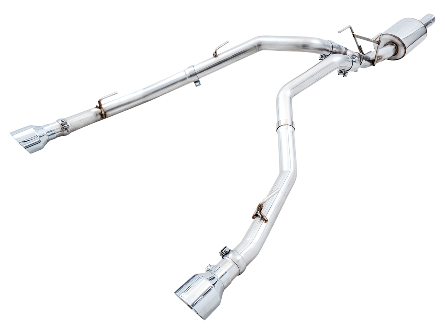 Dodge, Ram Exhaust System Kit - Image 3