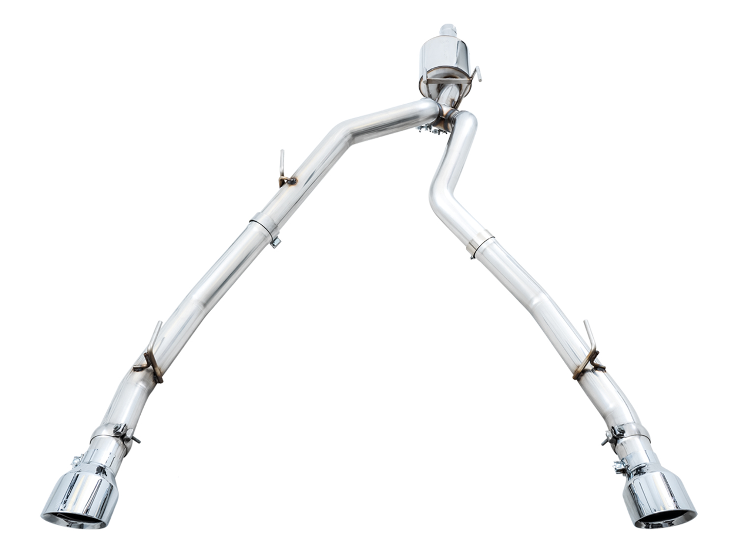 Dodge, Ram Exhaust System Kit