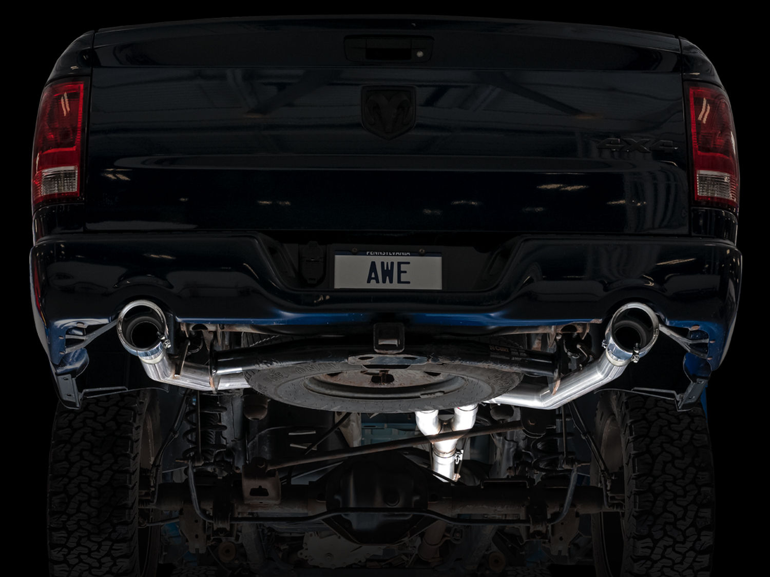 Dodge, Ram Exhaust System Kit - Image 8