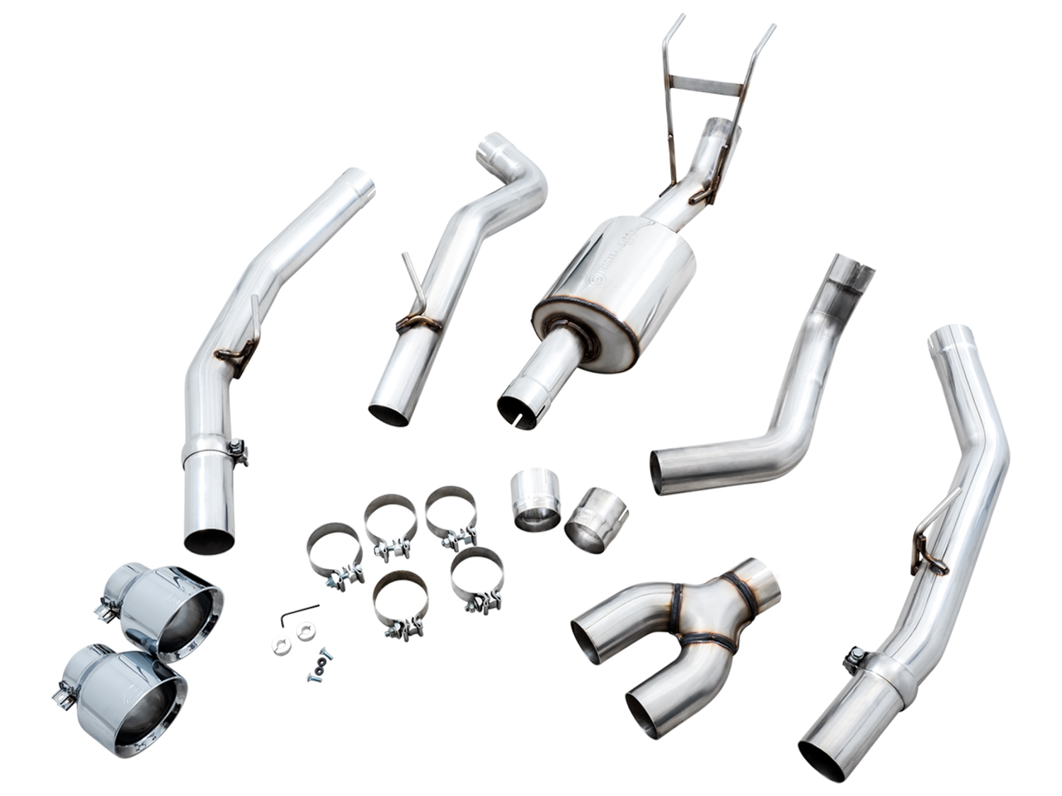 Dodge, Ram Exhaust System Kit - Image 2