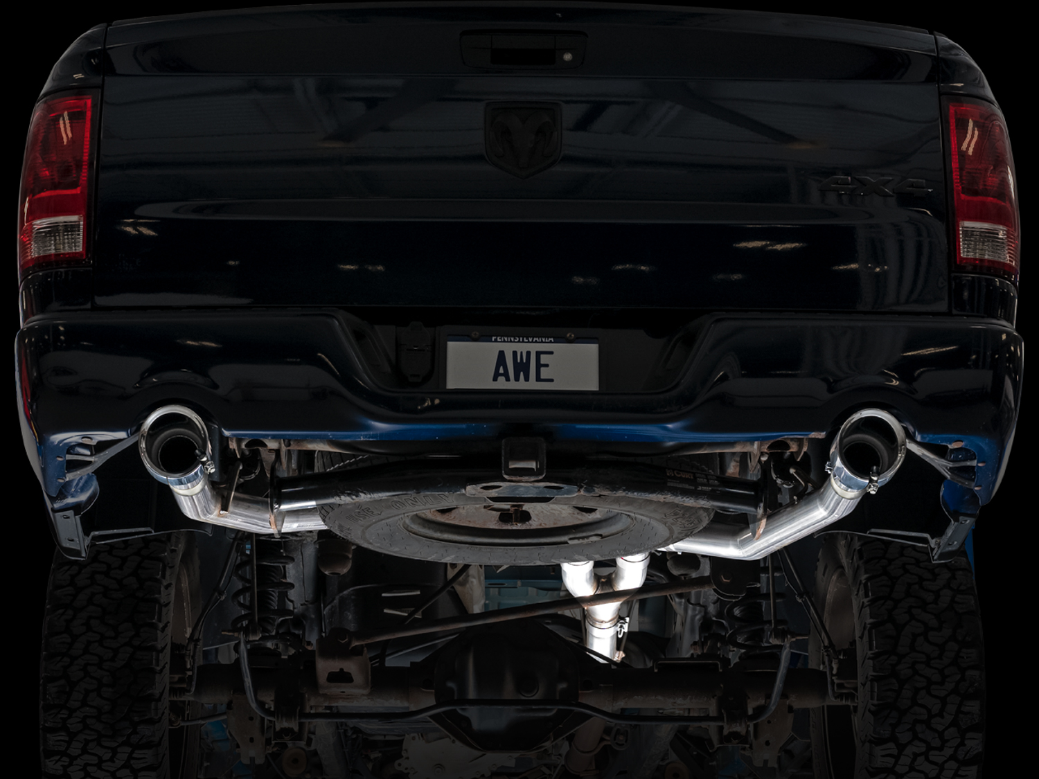 Dodge, Ram Exhaust System Kit - Image 9