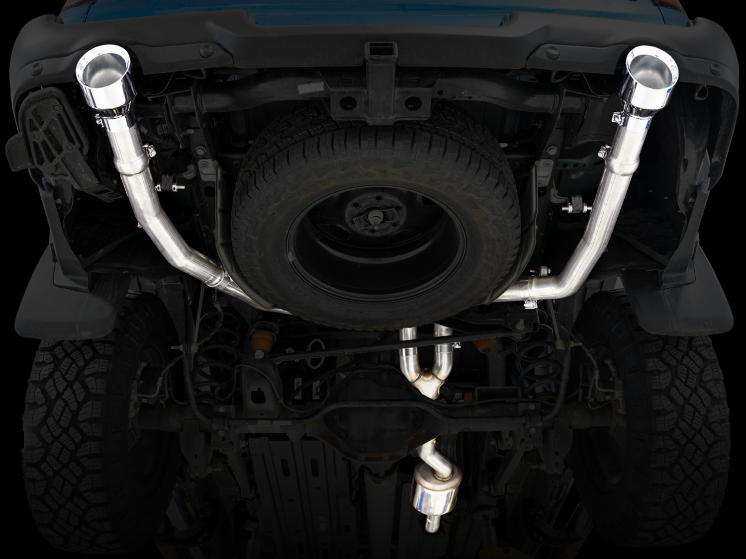 Dodge, Ram Exhaust System Kit - Image 10