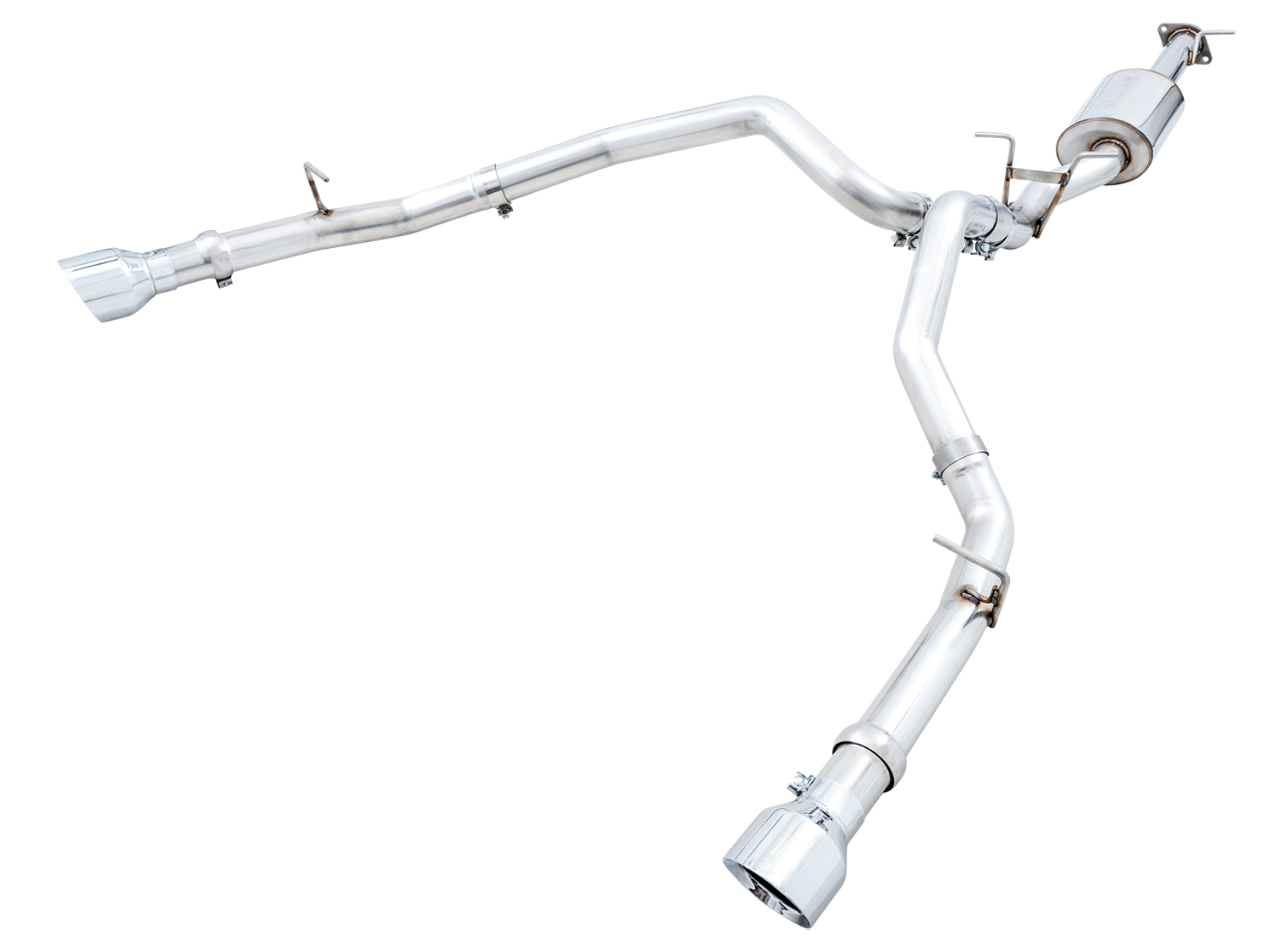 19-26 Ram 1500 Exhaust System Kit - Image 3