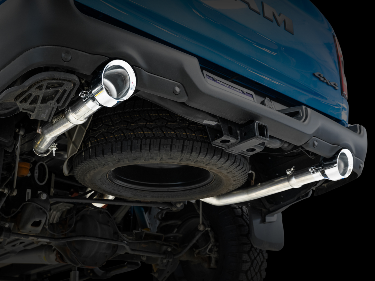 19-26 Ram 1500 Exhaust System Kit - Image 5