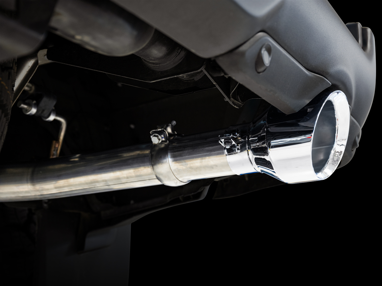 19-26 Ram 1500 Exhaust System Kit - Image 6