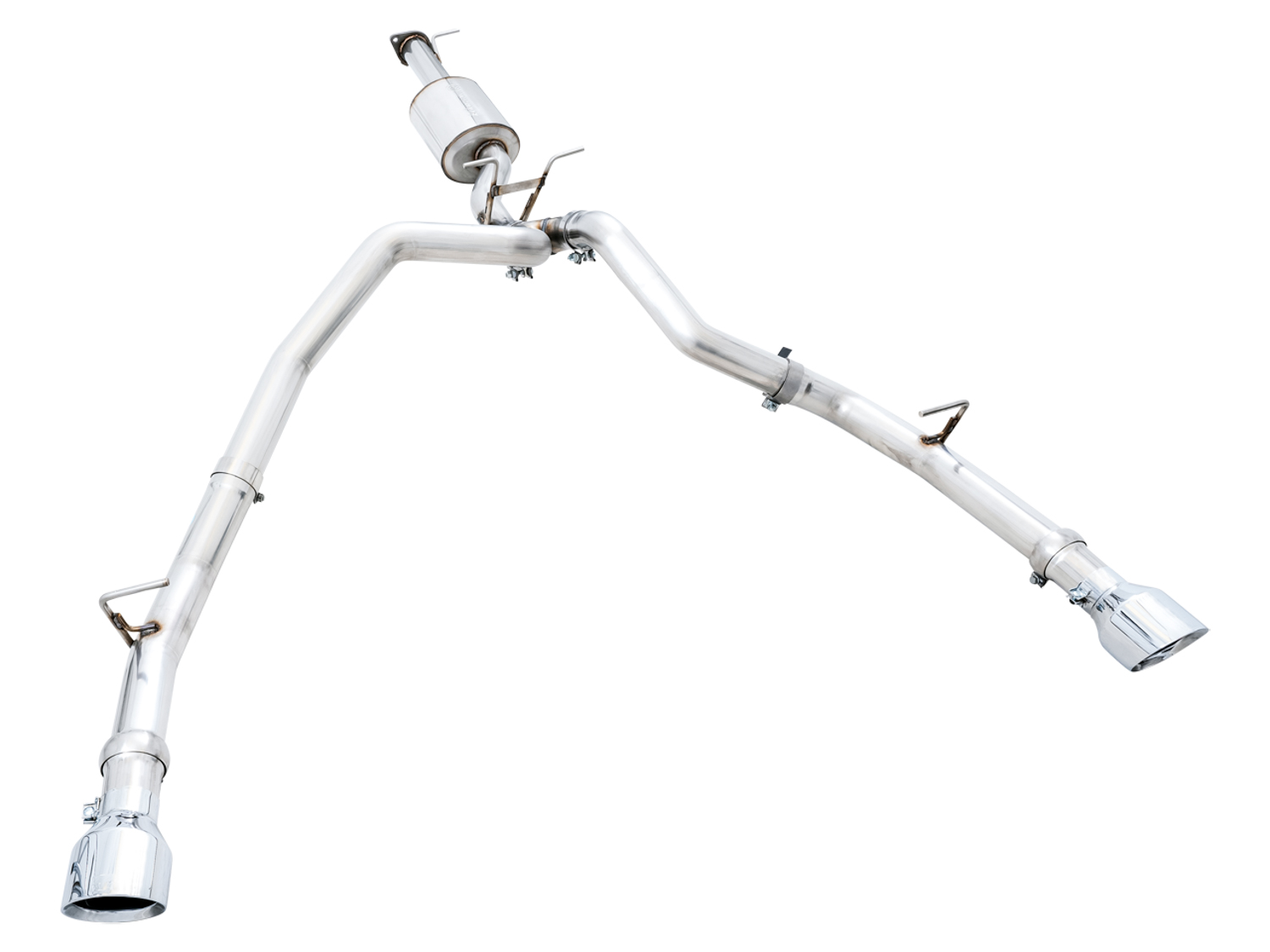 19-26 Ram 1500 Exhaust System Kit